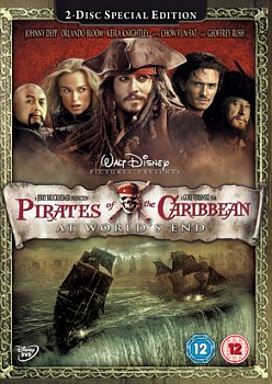 Pirates of the Caribbean: At World's End 2007 DVD / Special Edition - Volume.ro