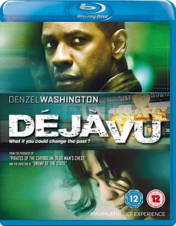 Deja Vu 2006 Blu-ray - Volume.ro
