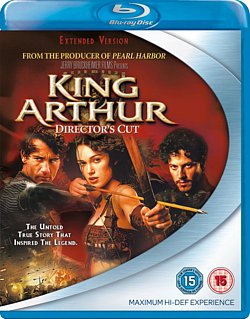 King Arthur: Director's Cut 2004 Blu-ray - Volume.ro