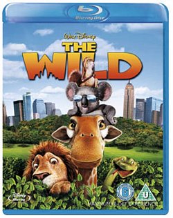 The Wild 2006 Blu-ray - Volume.ro