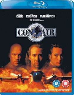 Con Air 1997 Blu-ray - Volume.ro