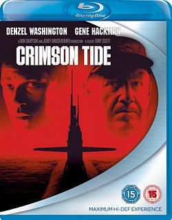Crimson Tide 1995 Blu-ray - Volume.ro
