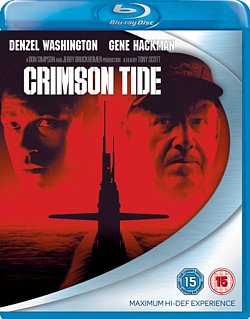 Crimson Tide 1995 Blu-ray - Volume.ro