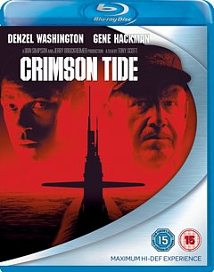 Crimson Tide 1995 Blu-ray