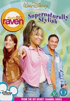 That's So Raven: Supernaturally Stylish 2004 DVD