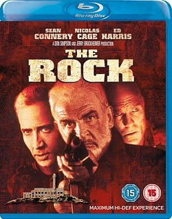 The Rock 1996 Blu-ray - Volume.ro