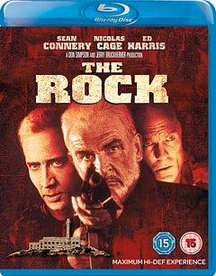 The Rock 1996 Blu-ray
