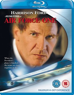 Air Force One 1997 Blu-ray - Volume.ro