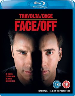 Face/Off 1997 Blu-ray - Volume.ro