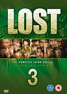 Lost: The Complete Third Season 2007 DVD / Box Set