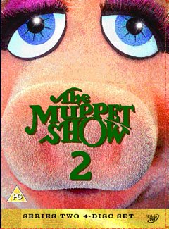 The Muppet Show: Season 2 1977 DVD / Box Set