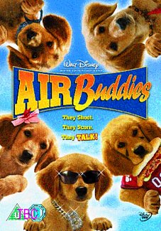 Air Buddies 2006 DVD