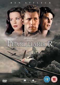 Pearl Harbor 2001 DVD