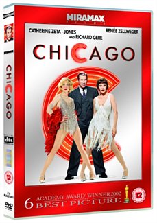 Chicago 2002 DVD