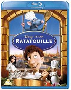 Ratatouille 2007 Blu-ray