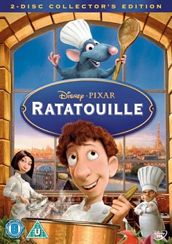 Ratatouille 2007 DVD / Collector's Edition - Volume.ro