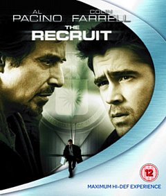 The Recruit 2003 Blu-ray