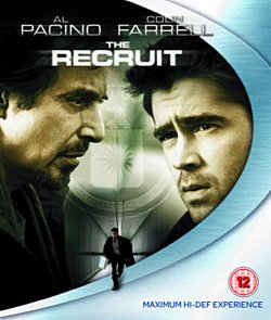 The Recruit 2003 Blu-ray - Volume.ro
