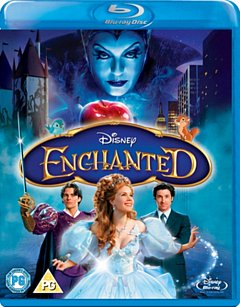 Enchanted 2007 Blu-ray
