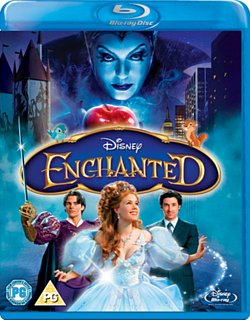 Enchanted 2007 Blu-ray - Volume.ro