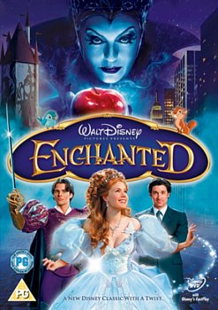 Enchanted 2007 DVD - Volume.ro