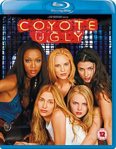 Coyote Ugly 2000 Blu-ray