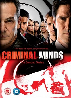 Criminal Minds: The Second Series 2007 DVD / Box Set - Volume.ro