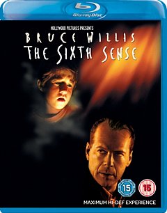 The Sixth Sense 1999 Blu-ray