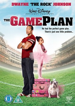 The Game Plan 2007 DVD - Volume.ro