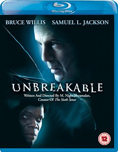 Unbreakable 2000 Blu-ray