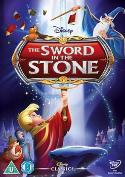 The Sword in the Stone 1963 DVD / Special Edition - Volume.ro