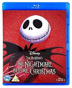 The Nightmare Before Christmas 1993 Blu-ray