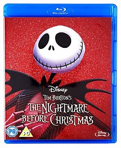 The Nightmare Before Christmas 1993 Blu-ray - Volume.ro