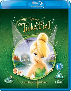 Tinker Bell 2008 Blu-ray
