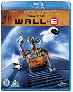 WALL.E 2008 Blu-ray - Volume.ro