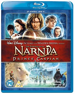 The Chronicles of Narnia: Prince Caspian 2008 Blu-ray - Volume.ro