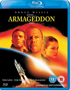 Armageddon 1998 Blu-ray