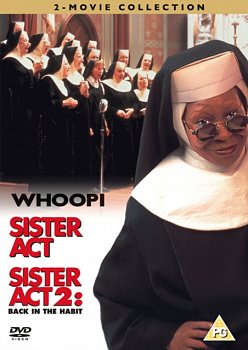 Sister Act/Sister Act 2 - Back in the Habit 1993 DVD - Volume.ro