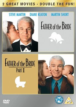 Father of the Bride/Father of the Bride: Part 2 1995 DVD - Volume.ro