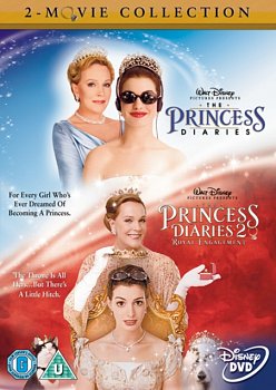 The Princess Diaries/Princess Diaries 2 - Royal Engagement 2004 DVD - Volume.ro