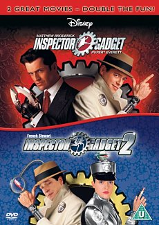 Inspector Gadget/Inspector Gadget 2 2002 DVD