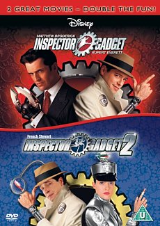 Inspector Gadget/Inspector Gadget 2 2002 DVD
