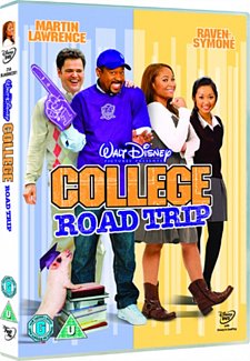 College Road Trip 2008 DVD