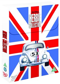 Herbie Collection 2005 DVD / Box Set - Volume.ro