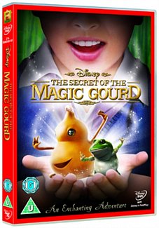 The Secret of the Magic Gourd 2007 DVD
