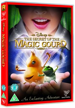 The Secret of the Magic Gourd 2007 DVD - Volume.ro
