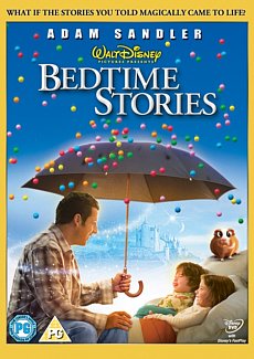 Bedtime Stories 2008 DVD