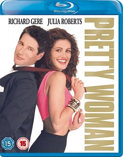 Pretty Woman 1990 Blu-ray - Volume.ro