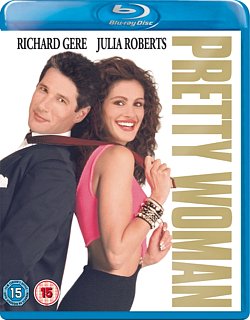 Pretty Woman 1990 Blu-ray - Volume.ro