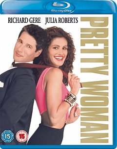 Pretty Woman 1990 Blu-ray